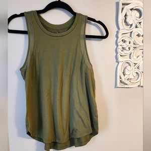 Green Xs Old Navy top
